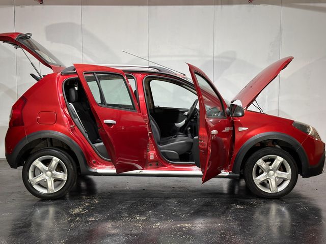 DACIA SANDERO STEPWAY 2012