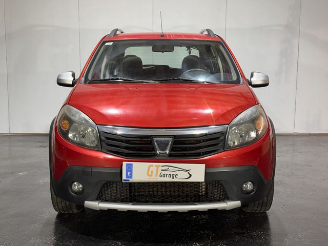 DACIA SANDERO STEPWAY 2012