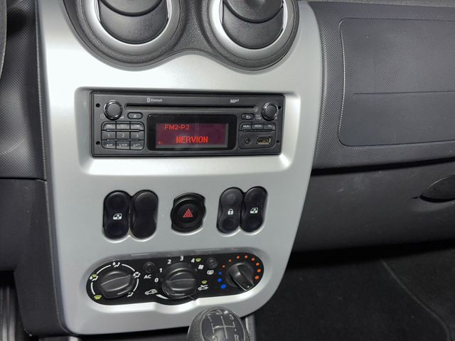 DACIA SANDERO STEPWAY 2012