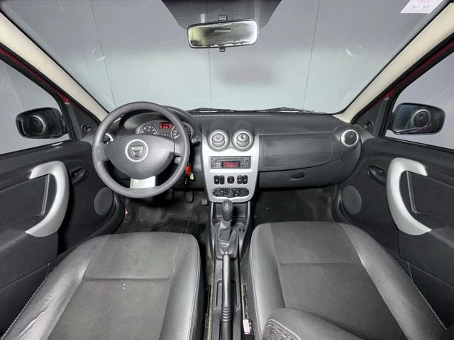 DACIA SANDERO STEPWAY 2012