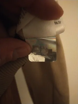 Sudadera The North Face Beige