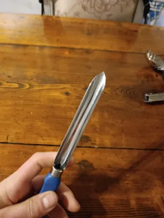 Levatorsoli Acciaio Inox Made in Italy