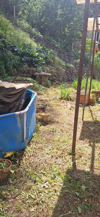 Terreno no urbanizable en venta - Molins de Rei