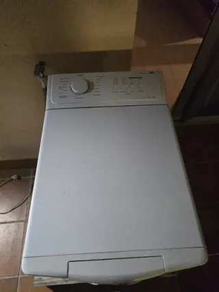 Lavadora OK ( boton inicio no va , los demas sí).