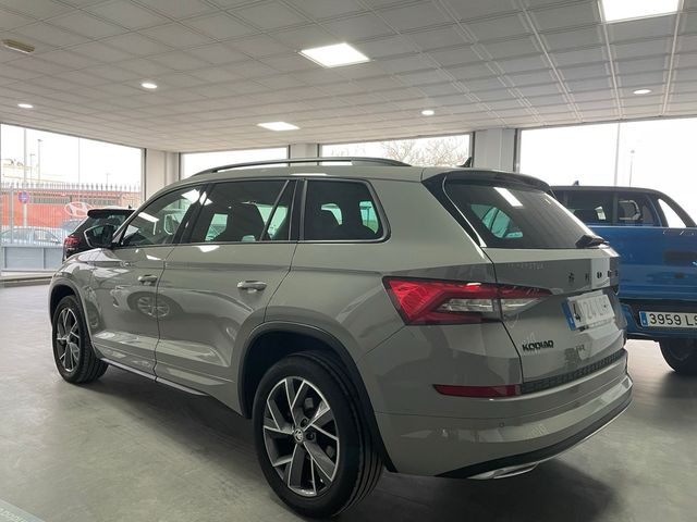Skoda Kodiaq 2021