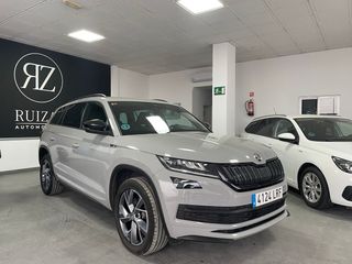 Skoda Kodiaq 2021