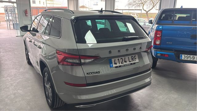 Skoda Kodiaq 2021