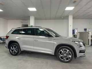 Skoda Kodiaq 2021