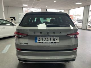 Skoda Kodiaq 2021
