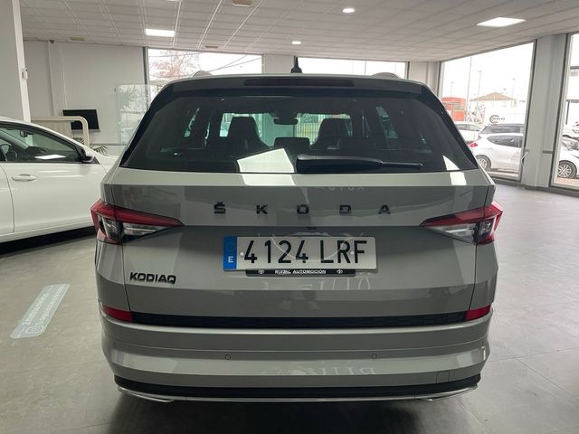 Skoda Kodiaq 2021