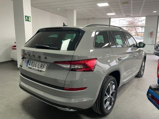 Skoda Kodiaq 2021