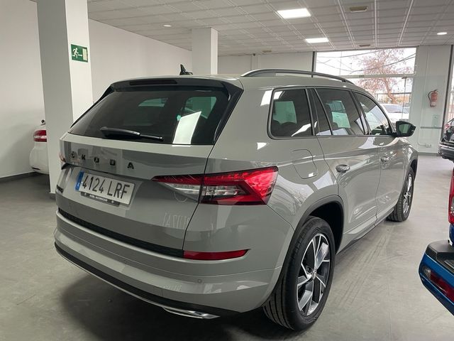Skoda Kodiaq 2021