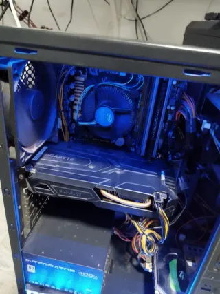 Torre PC i7 16GB RAM 512 GB SSD