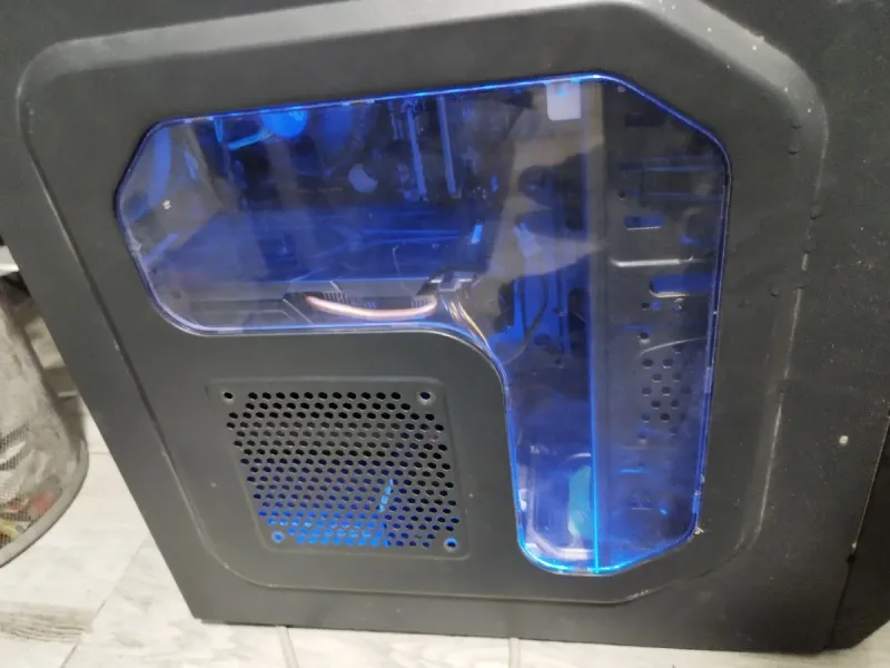 Torre PC i7 16GB RAM 512 GB SSD ASUS afbeelding 4