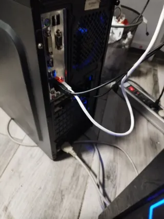 Torre PC i7 16GB RAM 512 GB SSD