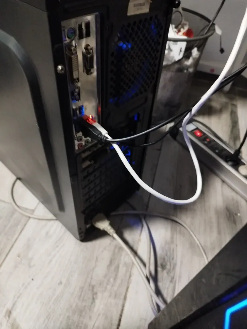 Torre PC i7 16GB RAM 512 GB SSD ASUS afbeelding 5