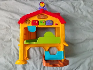 5 Juegos musicales para bebés