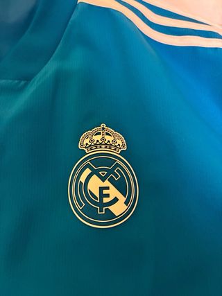 Chaqueta Real Madrid Adidas 18/19