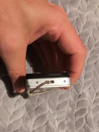 Sony Cyber-shot DSC-W350 Cámara Digital Plata