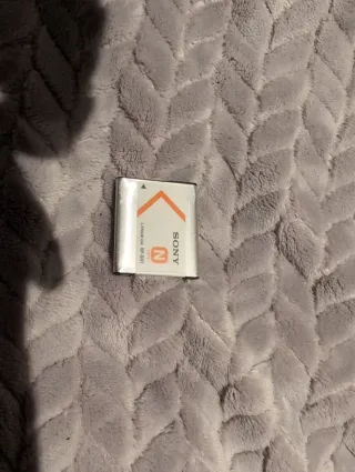 Sony Cyber-shot DSC-W350 Cámara Digital Plata