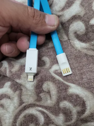 Cable Carga iPhone X