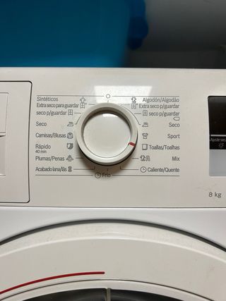 Secadora Bosch Serie 4