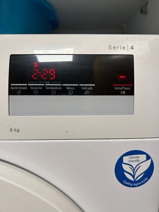 Secadora Bosch Serie 4