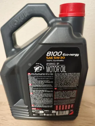 Aceite Motul 8100 Eco-nergy 5W-30