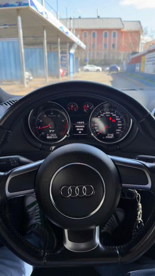 Audi TT 2014