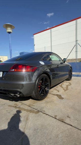 Audi TT 2014