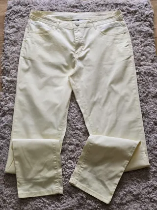 PANTALÓN ELÁSTICO TALLA 42. DE MUJER YOULINE