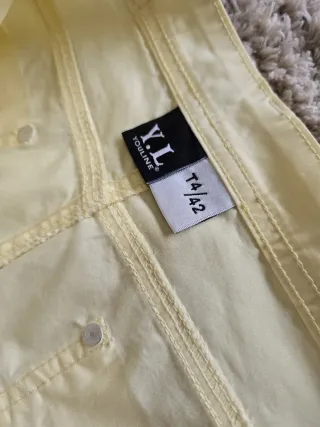 PANTALÓN ELÁSTICO TALLA 42. DE MUJER YOULINE