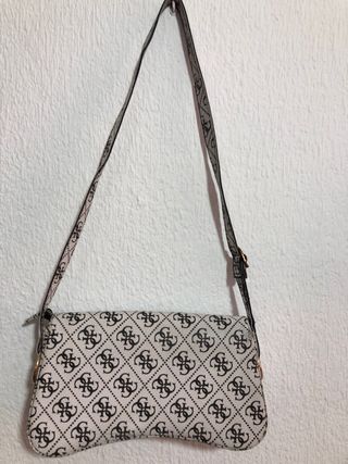 Bolso Beige y Negro