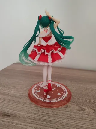 Figura Miku Hatsune