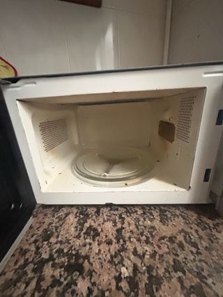 Microondas Silvercrest SMW 800 B2 GRILL