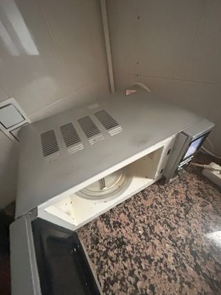 Microondas Silvercrest SMW 800 B2 GRILL