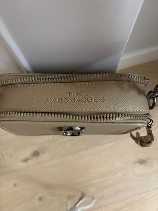 Bolso Marc Jacobs Beige