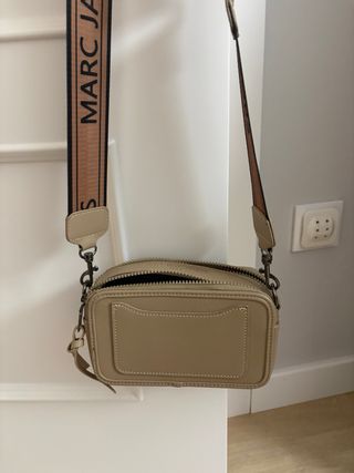 Bolso Marc Jacobs Beige
