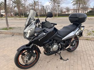 Suzuki V-Strom 1000 ---2007---47000km