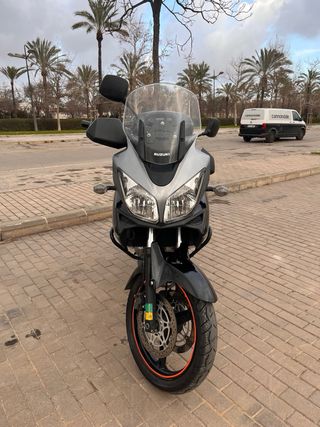 Suzuki V-Strom 1000 ---2007---47000km