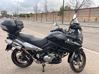 Suzuki V-Strom 1000 ---2007---47000km