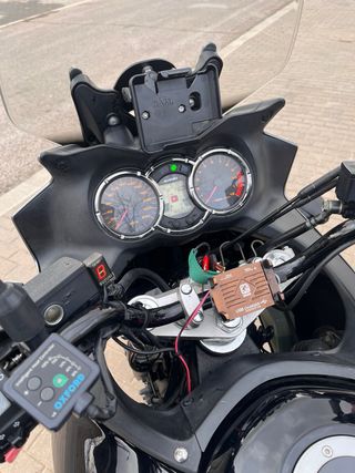 Suzuki V-Strom 1000 ---2007---47000km