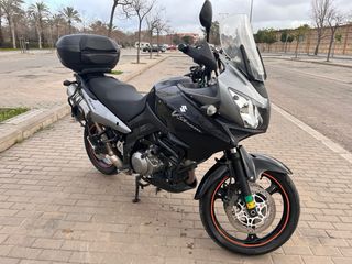 Suzuki V-Strom 1000 ---2007---47000km