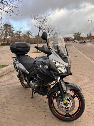 Suzuki V-Strom 1000 ---2007---47000km