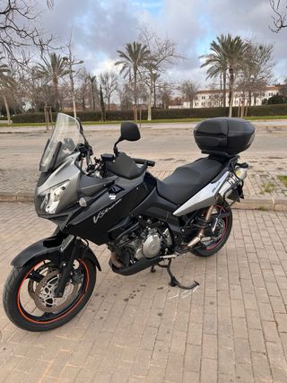 Suzuki V-Strom 1000 ---2007---47000km