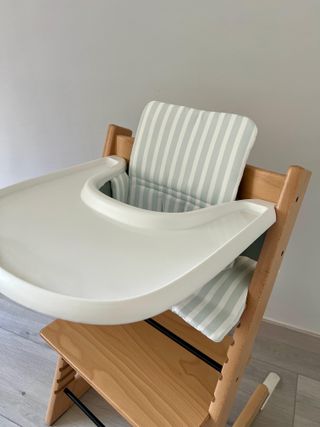 NUEVA! Bandeja para trona Stokke Tripp Trapp