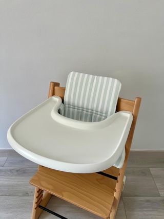 NUEVA! Bandeja para trona Stokke Tripp Trapp