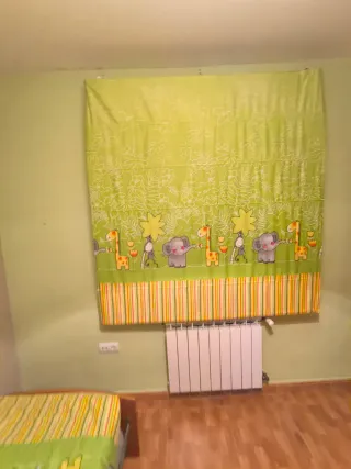 Dormitorio juvenil completo