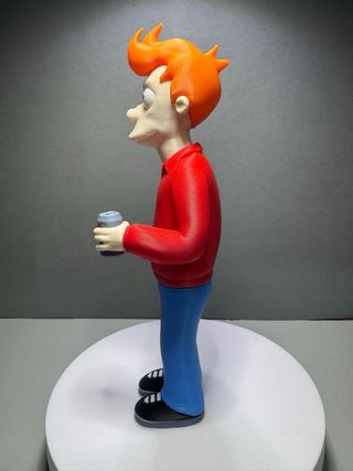 Figura Philip J. Fry Futurama
