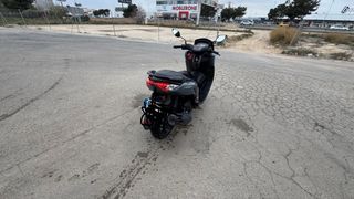 Yamaha NMAX 125 ABS Negra/Gris año 2021